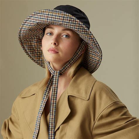 rain hat prada|waterproof rain hats for women.